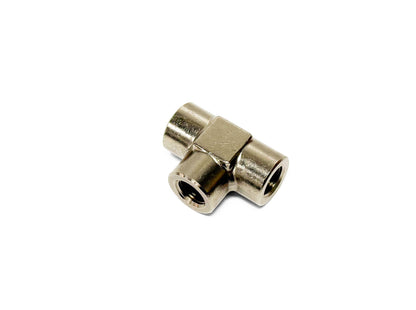 GReddy THREE WAY T HOSE UNION NO.1 1/8 FEMALE - () 11900700