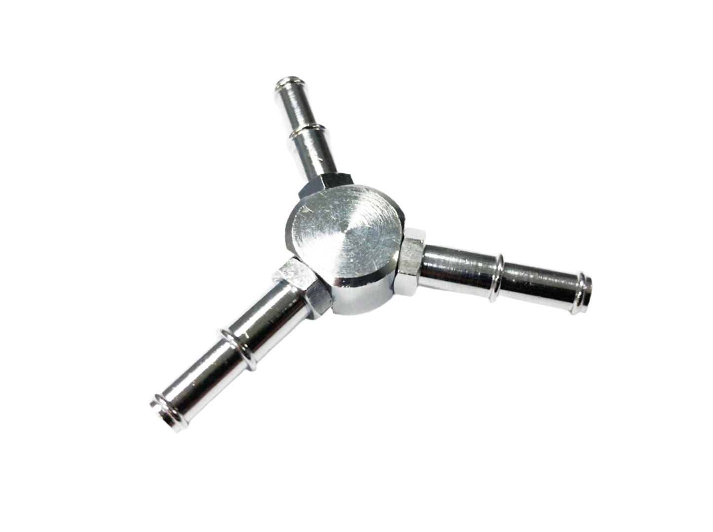 GReddy THREE WAY Y HOSE UNION NO.3 5/6-5/6-5/6" 11900720