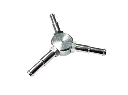 GReddy THREE WAY Y HOSE UNION NO.3 5/6-5/6-5/6" 11900720