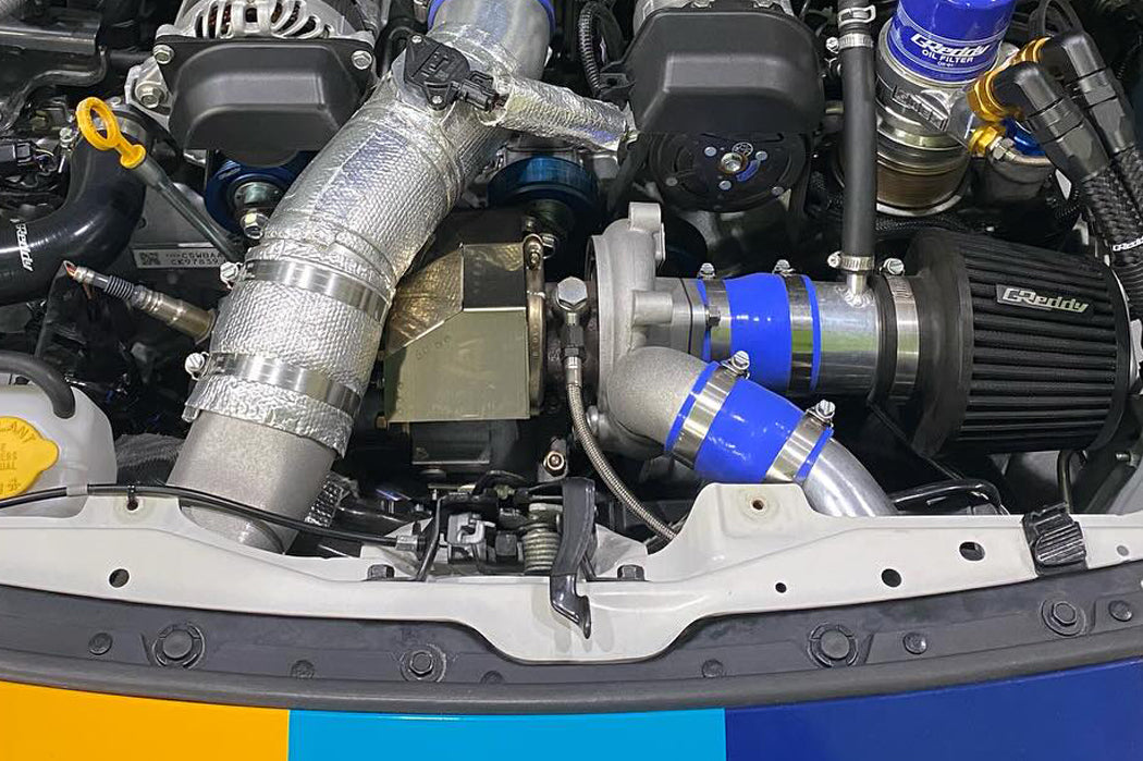 GReddy Replacement GReddy (TD / TZ) Turbo Oil Feed Line(s)