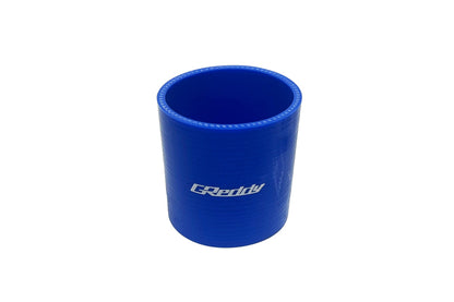 GReddy Silicone Straight Hose(s) - Blue