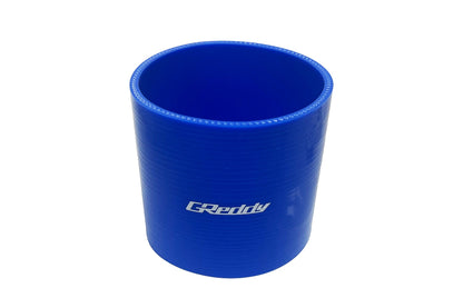 GReddy Silicone Straight Hose(s) - Blue