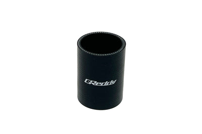 GReddy BLACK 45MM DIA. SILICONE HOSE L70MM - () 11900843