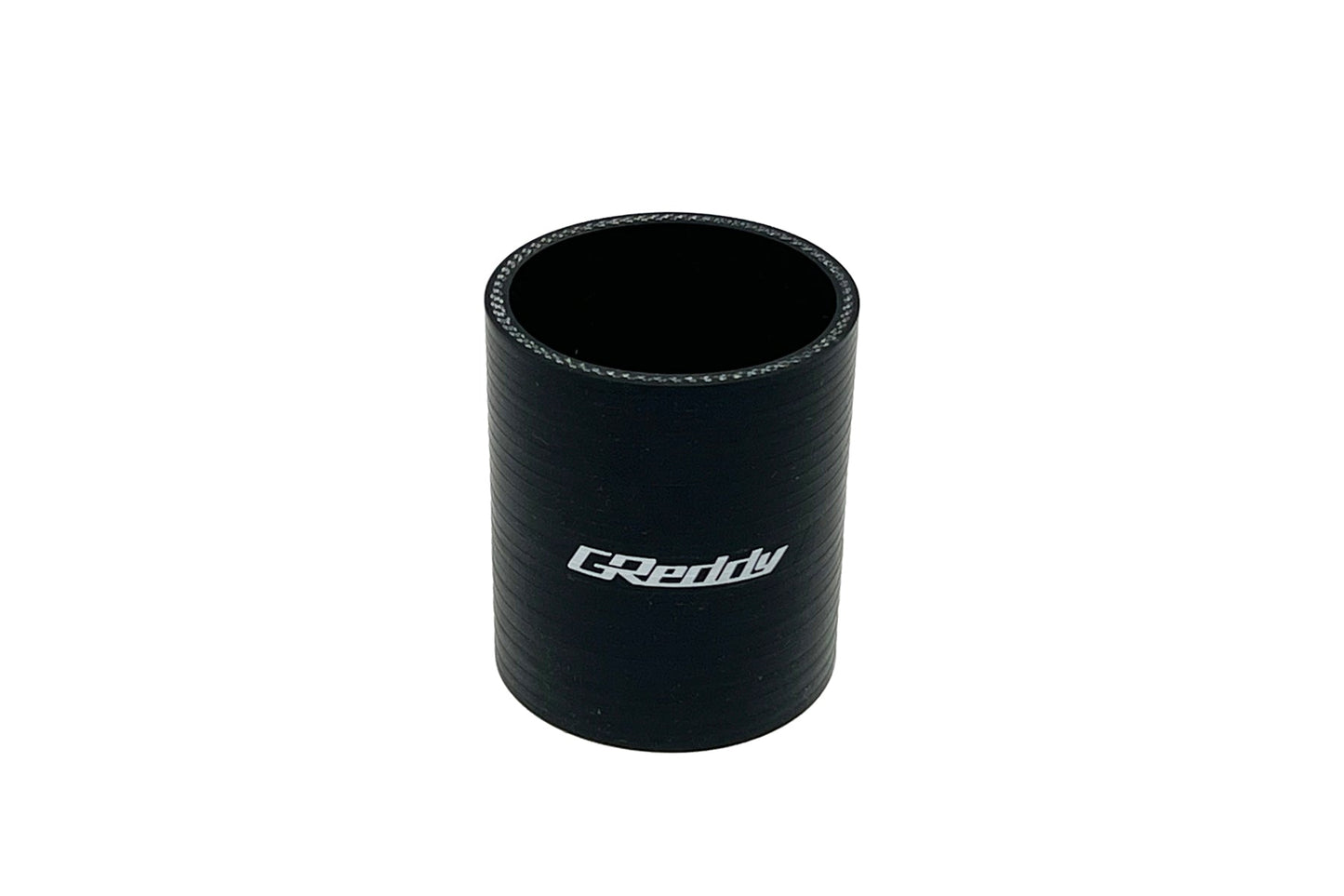 GReddy BLACK 50MM DIA. SILICONE HOSE L70MM - () 11900844