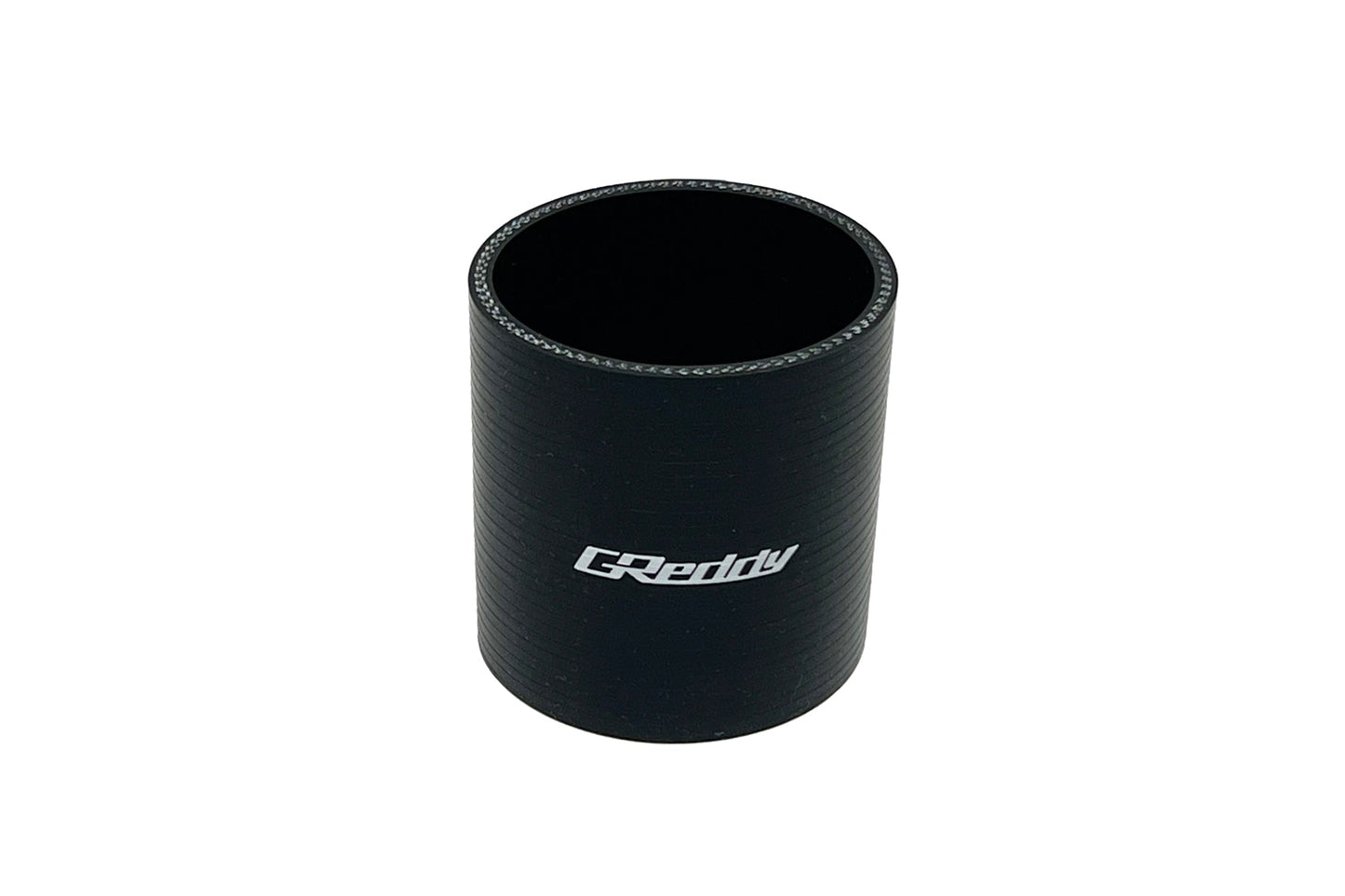 GReddy BLACK 60MM DIA. SILICONE HOSE L70MM - () 11900846