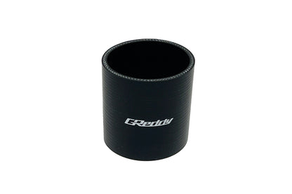 GReddy BLACK 60MM DIA. SILICONE HOSE L70MM - () 11900846