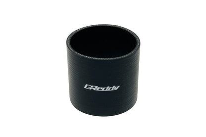 GReddy BLACK 70MM DIA. SILICONE HOSE L70MM - () 11900847