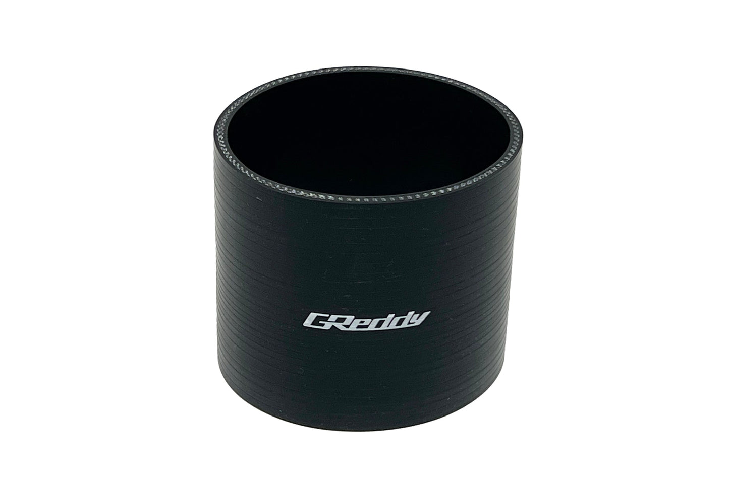 GReddy BLACK 80MM DIA. SILICONE HOSE L80MM - () 11900848