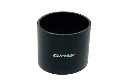 GReddy BLACK 80MM DIA. SILICONE HOSE L80MM - () 11900848