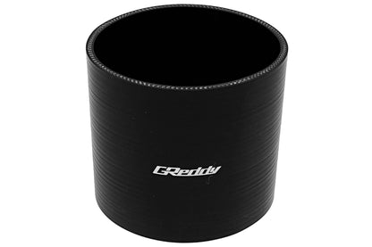 GReddy BLACK 100MM DIA. SILICONE HOSE L100MM - () 11900849