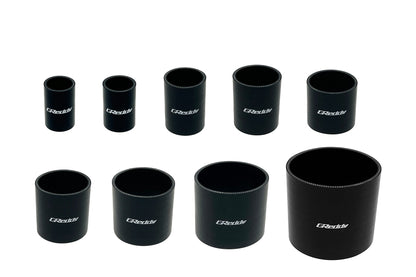 GReddy BLACK 32MM DIA. SILICONE HOSE L60MM - () 11900841