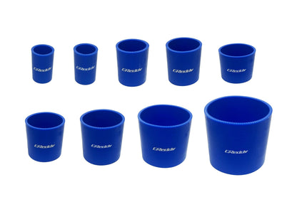 GReddy BLUE 100MM DIA. SILICONE HOSE L100MM - () 11900809