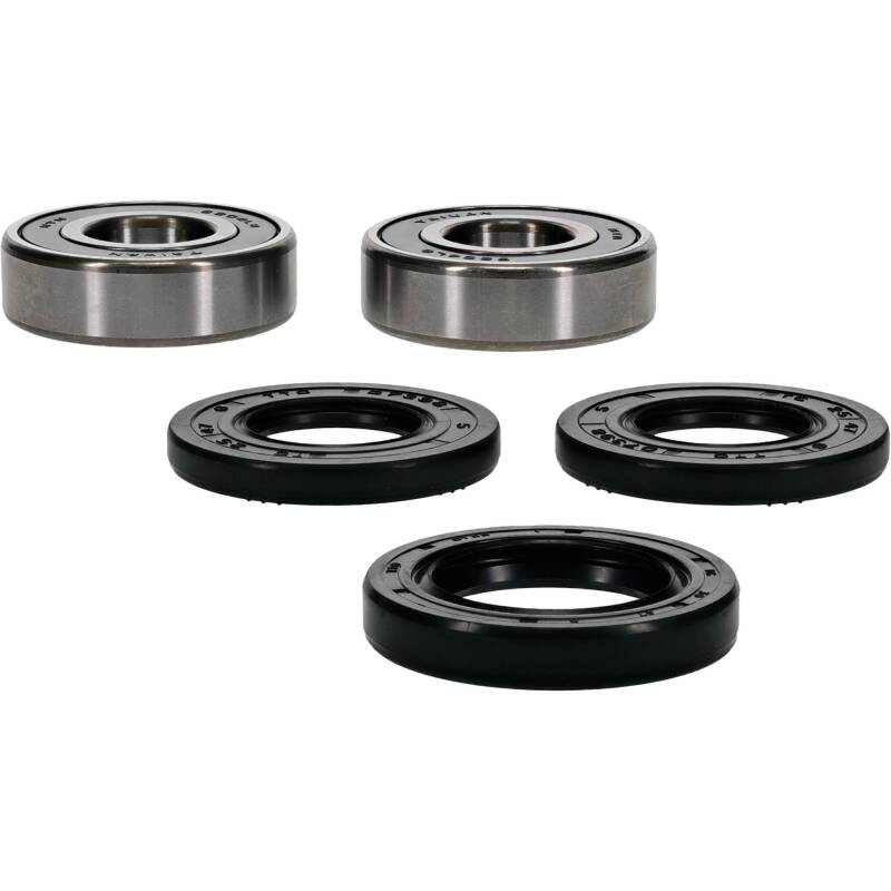 Pivot Works BMW Wheel Bearing Kit Premium Bearings 25-1647-P 25-1647-P Photo - Primary
