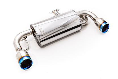 GReddy COMFORT SPORTS GTS MUFFLER ZN8/ZD8 - () 10110737