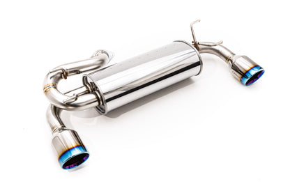 GReddy COMFORT SPORTS GTS MUFFLER ZN8/ZD8 - () 10110737