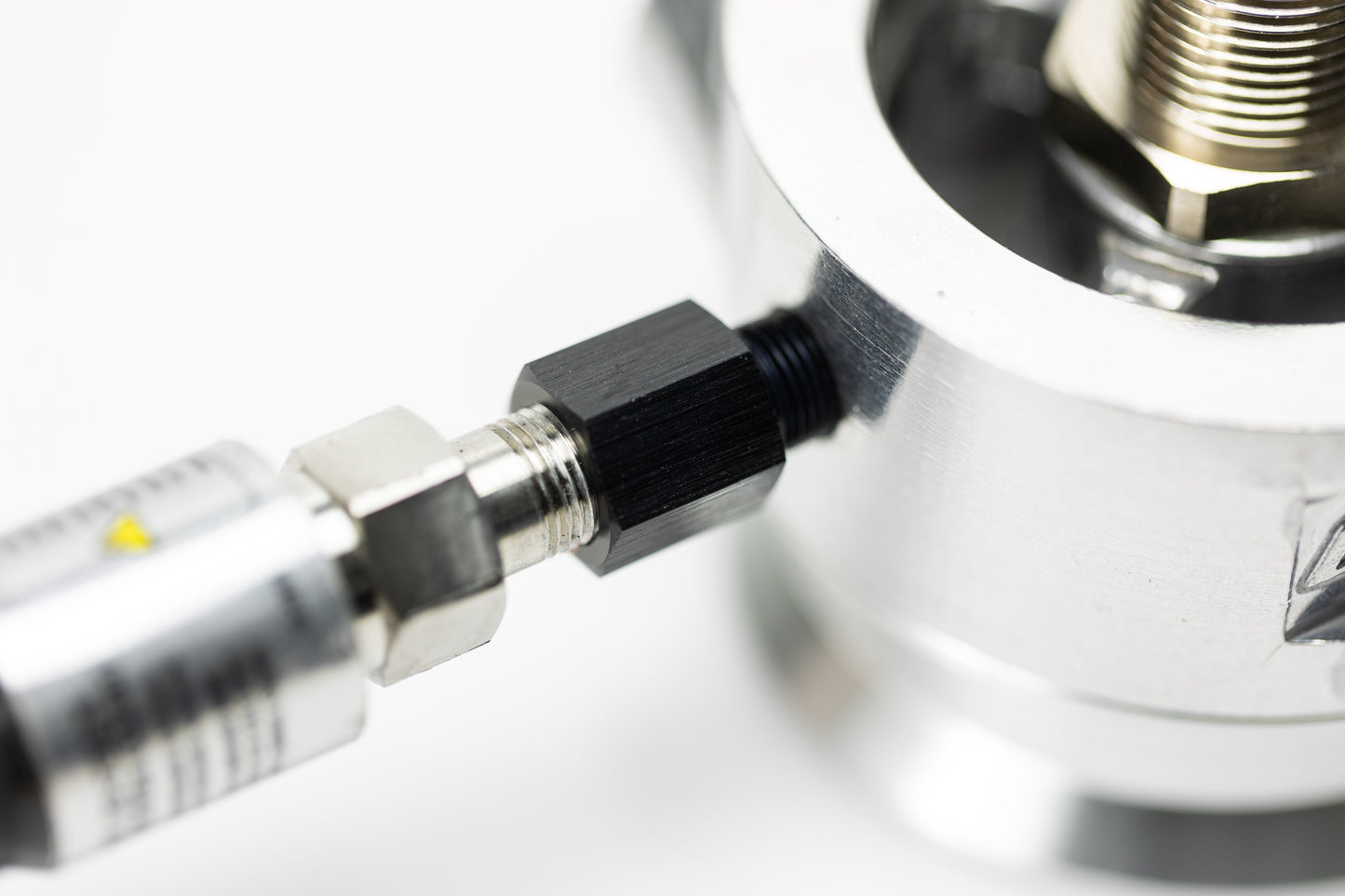 GReddy 1/8BSP MALE to 1/8NPT FEMALE ADAPTER - () 11908610