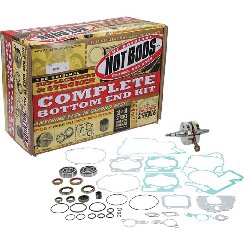 Hot Rods 07-15 KTM 125 SX 125cc Bottom End Kit CBK0004 CBK0004 Photo - Primary