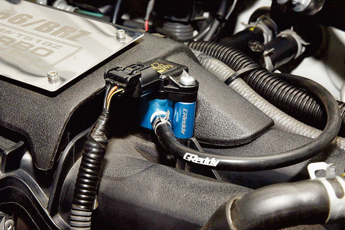 GReddy Scion FRS Toyota 86 GR86 Subaru BRZ - GReddy Pressure Sensor Adapter(s)