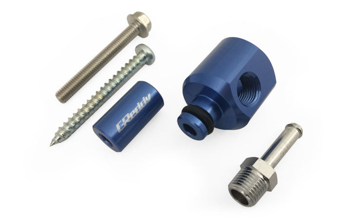 GReddy Scion FRS Toyota 86 GR86 Subaru BRZ - GReddy Pressure Sensor Adapter(s)
