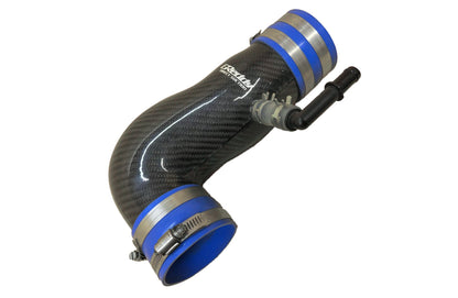 GReddy INTAKE SUCTION TUBE CARBON FIBER 86/BRZ 2017-20 11910111
