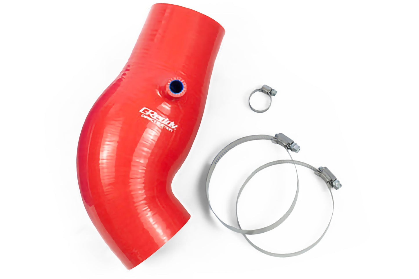 GReddy DIRECT SUCTION TUBE GR86/BRZ - RED 11910113