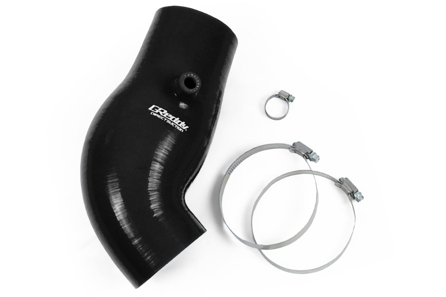 GReddy DIRECT SUCTION TUBE GR86/BRZ - BLACK 11910114