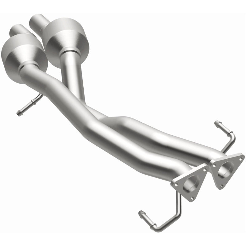 MagnaFlow California Grade CARB Compliant Direct-Fit Catalytic Converter 5491957 Photo - out of package