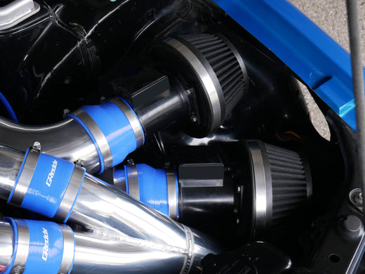 GReddy AIRINX SUCTION KIT NISSAN GTR (STOCK MAF) BNR32/BCNR33/BNR34 12020971