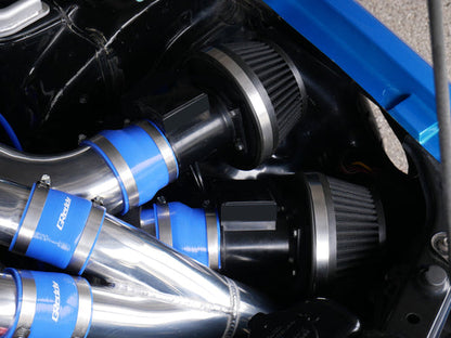 GReddy AIRINX SUCTION KIT NISSAN GTR (STOCK MAF) BNR32/BCNR33/BNR34 12020971