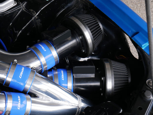 GReddy AIRINX SUCTION KIT NISSAN GTR (Z32 MAF) BNR32/BCNR33/BNR34 12020970