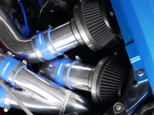 GReddy AIRINX SUCTION KIT NISSAN GTR W/O AIRFLOW BNR32/BCNR33/BNR34 - () 12020972