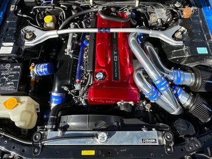GReddy ALUMINUM RADIATOR TW-R BNR34 SKYLINE GT-R - () 12023804
