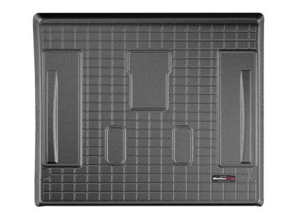 WeatherTech 07-13 Cadillac Escalade Cargo Liners - Black 40306 Photo - Primary