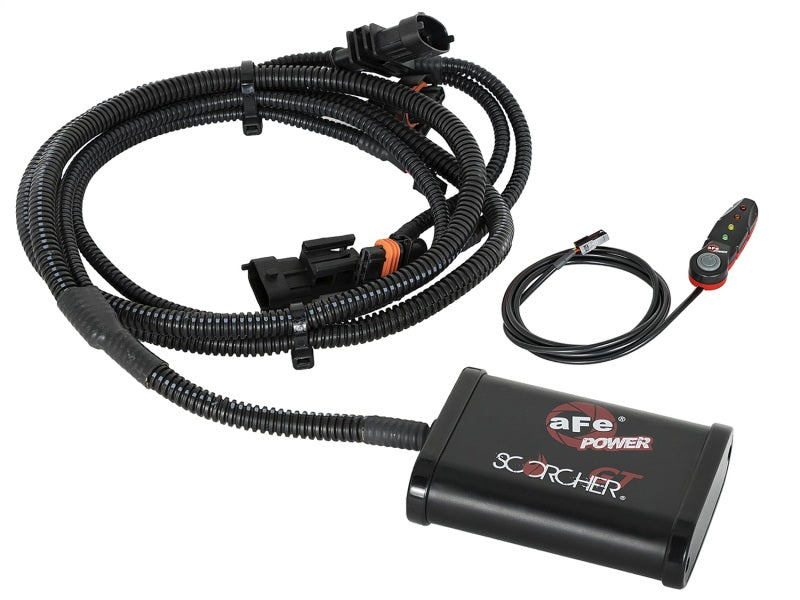 aFe SCORCHER GT Module Fiat 124 Spider 2017 I4-1.4L (t) 77-46901 Photo - Unmounted
