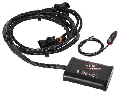 aFe SCORCHER GT Module Fiat 124 Spider 2017 I4-1.4L (t) 77-46901 Photo - Unmounted