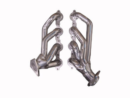 Gibson 2011 Chevrolet Silverado 2500 HD LT 6.0L 1-1/2in 16 Gauge Performance Header - Ceramic Coated GP136S-C GP136S-C Photo - Primary