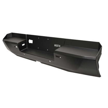 Westin 22-24 Toyota Tundra Pro-Series Rear Bumper - Textured Black 58-421185 58-421185 Photo - Primary