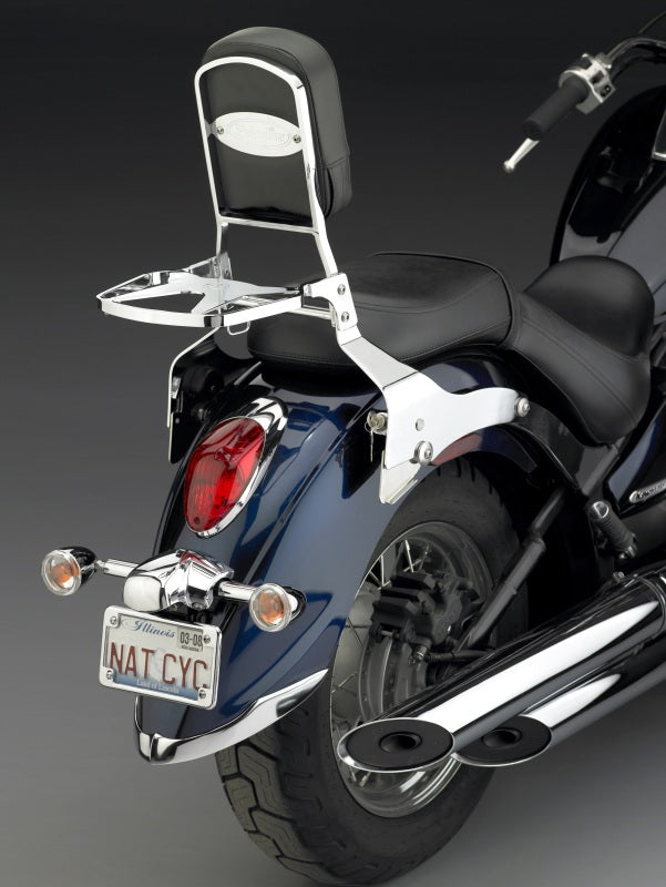 National Cycle 06-18 Kawasaki VN900B Vulcan Classic/LT/SE Rear Fender Tips 1pc N7022 N7022 User 1