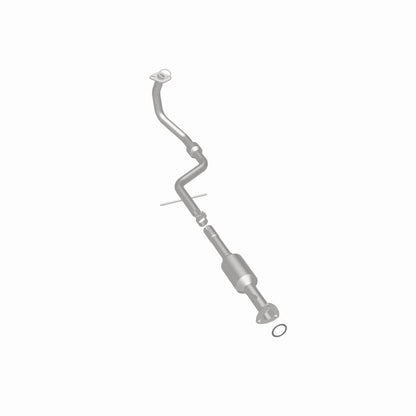 MagnaFlow HM Grade Federal / EPA Compliant Direct-Fit Catalytic Converter 23473 360 Degree Image Set
