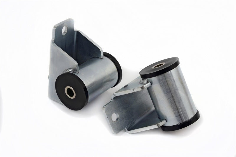 Daystar 84-05 Jeep 6 Cylinder Motor Mount DASKJ01004BK KJ01004BK Photo - Primary