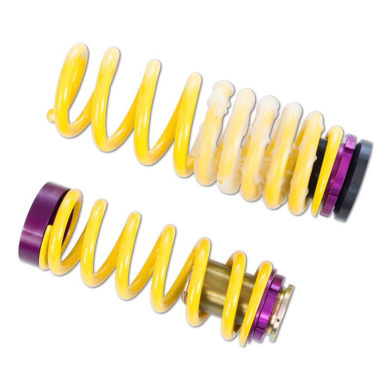KW H.A.S. Jaguar F-Pace (AWD) with electronic dampers 25331007 25331007 User 2