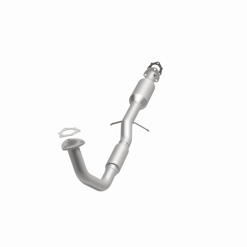 MagnaFlow Saturn California Grade CARB Compliant Direct-Fit Catalytic Converter 4481222 360 Degree Image Set
