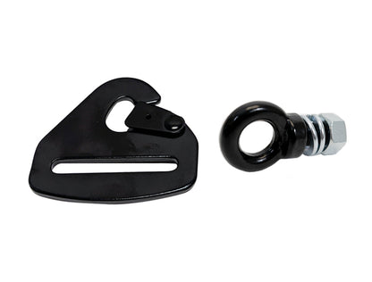 PRP Seats PRP Clip-In Harness Tab - Black (5 Pack) SBCI5 SBCI5 Photo - Primary