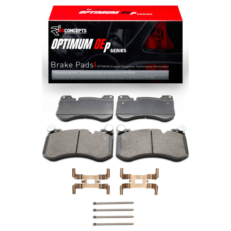 R1 Concepts RNC Optimum OE Brake Pads Brakes, Rotors & Pads Brake Pads - OE main image