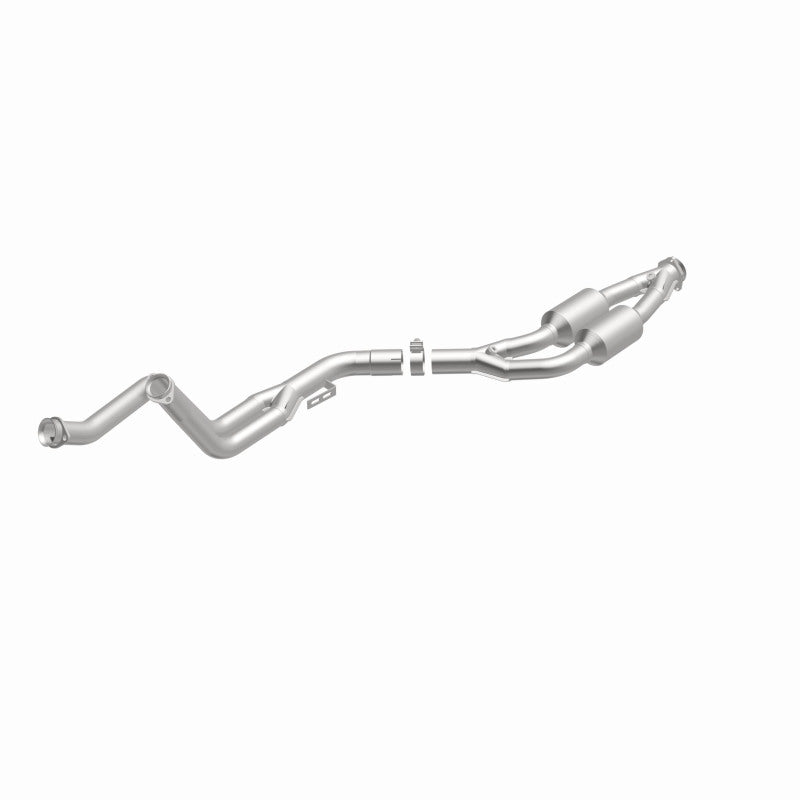 MagnaFlow Mercedes-Benz HM Grade Federal / EPA Compliant Direct-Fit Catalytic Converter 23580 360 Degree Image Set