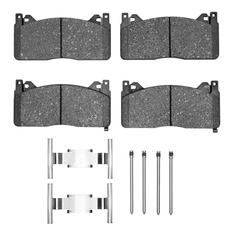 R1 Concepts RNC Performance Sport Brake Pads Brakes, Rotors & Pads Brake Pads - Performance main image
