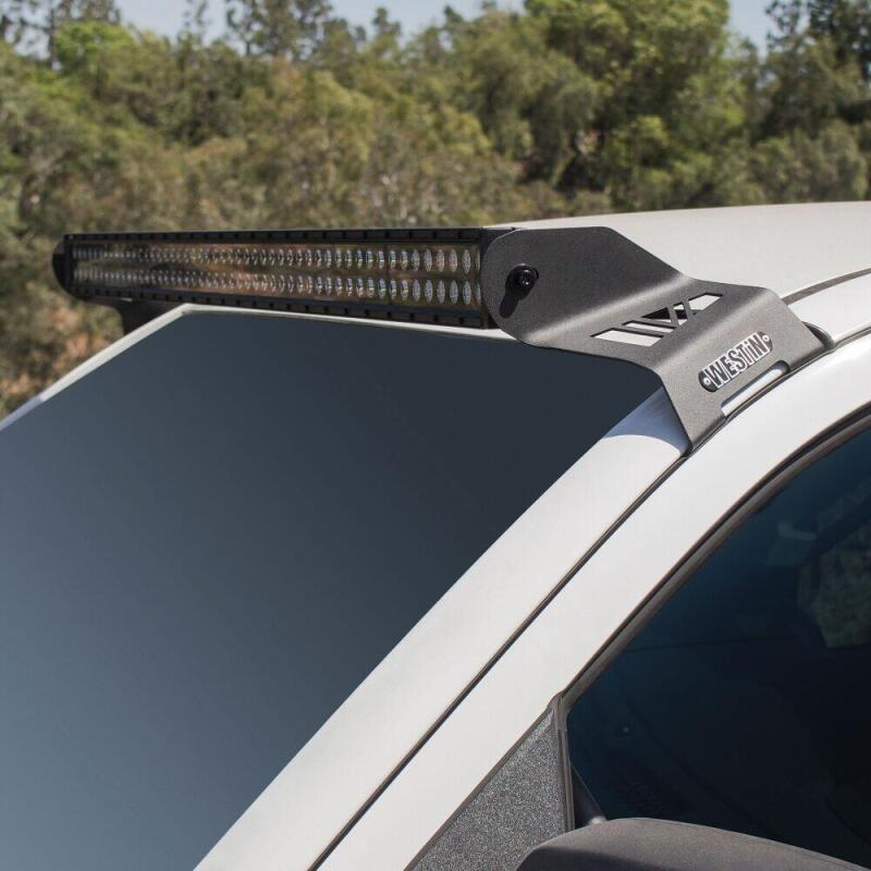 Westin B-Force Roof Mount 50" Led Light Bar Kit 09-40015 Photo - Mounted