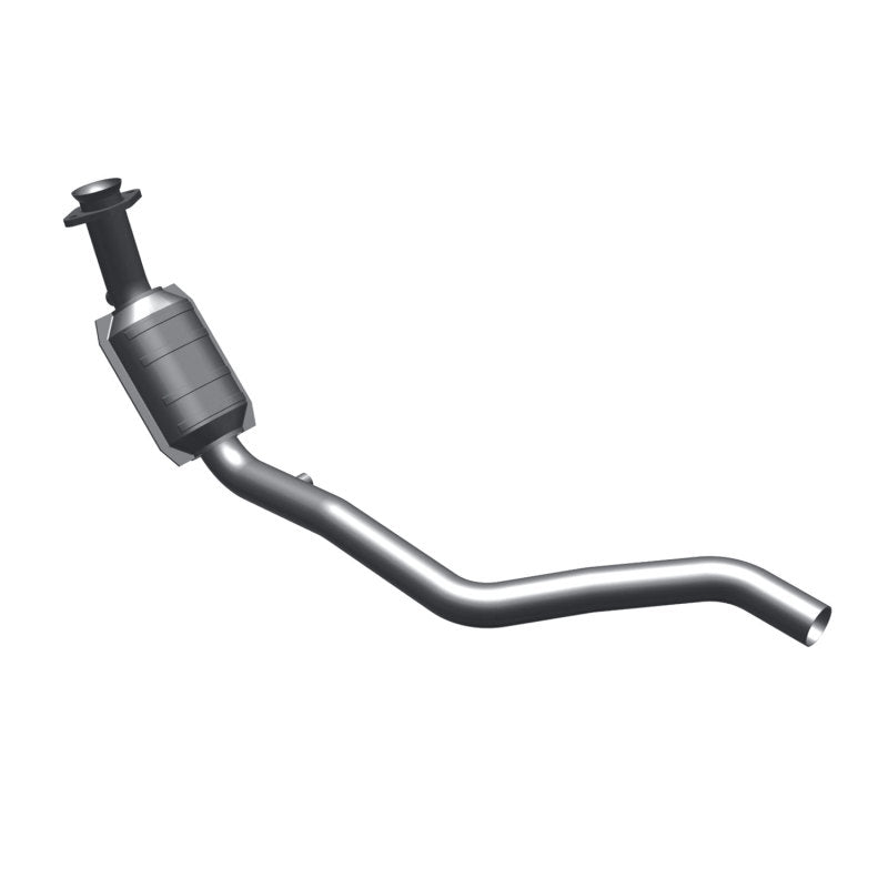 MagnaFlow HM Grade Federal / EPA Compliant Direct-Fit Catalytic Converter 93209 Photo - Primary