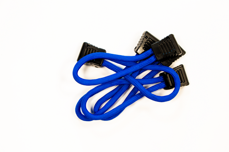 Fishbone Offroad Paracord Zipper Pulls 5 Pcs Blue FB51279-U FB51279-U User 1