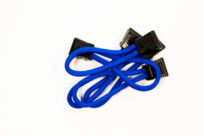 Fishbone Offroad Paracord Zipper Pulls 5 Pcs Blue FB51279-U FB51279-U User 1